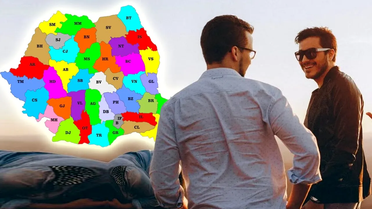 Locul din România cu cei mai mulți bărbați singuri. Fetelor, aici ar trebui să vă mutați!