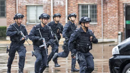 ATAC cu cuțitul la o școală din China. Cel puțin doi oameni au murit