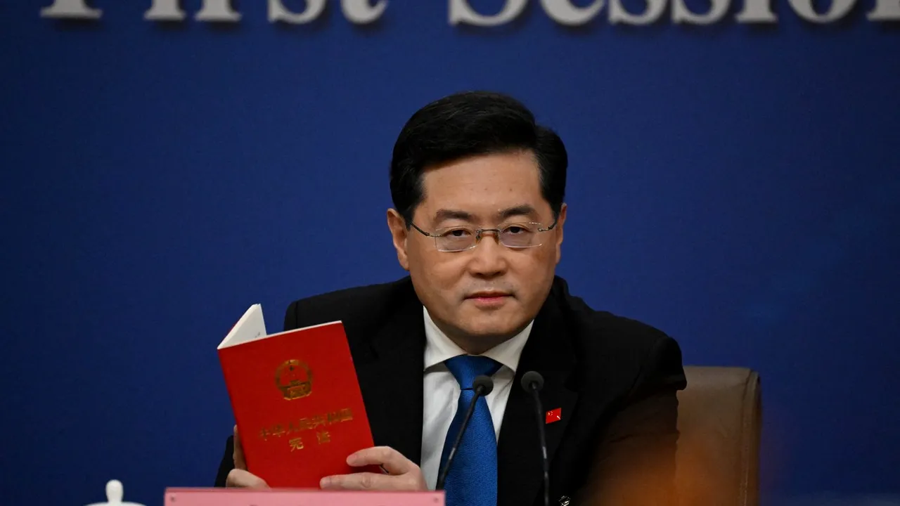 SUA și China se îndreaptă spre un CONFLICT inevitabil, avertizează Beijingul, care salută relațiile tot mai consolidate cu Rusia