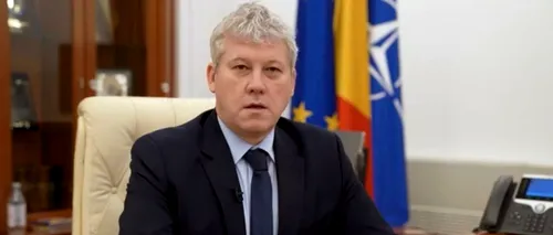 Cătălin Predoiu, discuție importantă cu omologul ungar pe tema SCHENGEN: „Reuniunea de la Budapesta, un pas înainte pentru aderarea României”