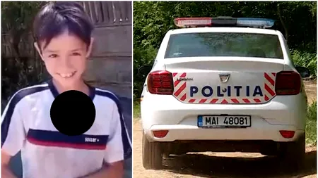 Un băieţel de 11 ani, cu deficiențe locomotorii, a DISPĂRUT din Sălaj. Autoritățile au emis un mesaj RO-Alert și îl caută inclusiv cu aparate de zbor