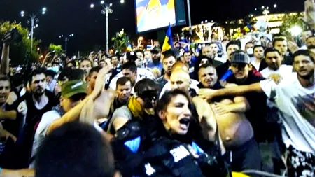 Reacția jandarmeriei după ce magistrații i-au lăsat liberi pe agresorii jandarmeriței snopite pe 10 august