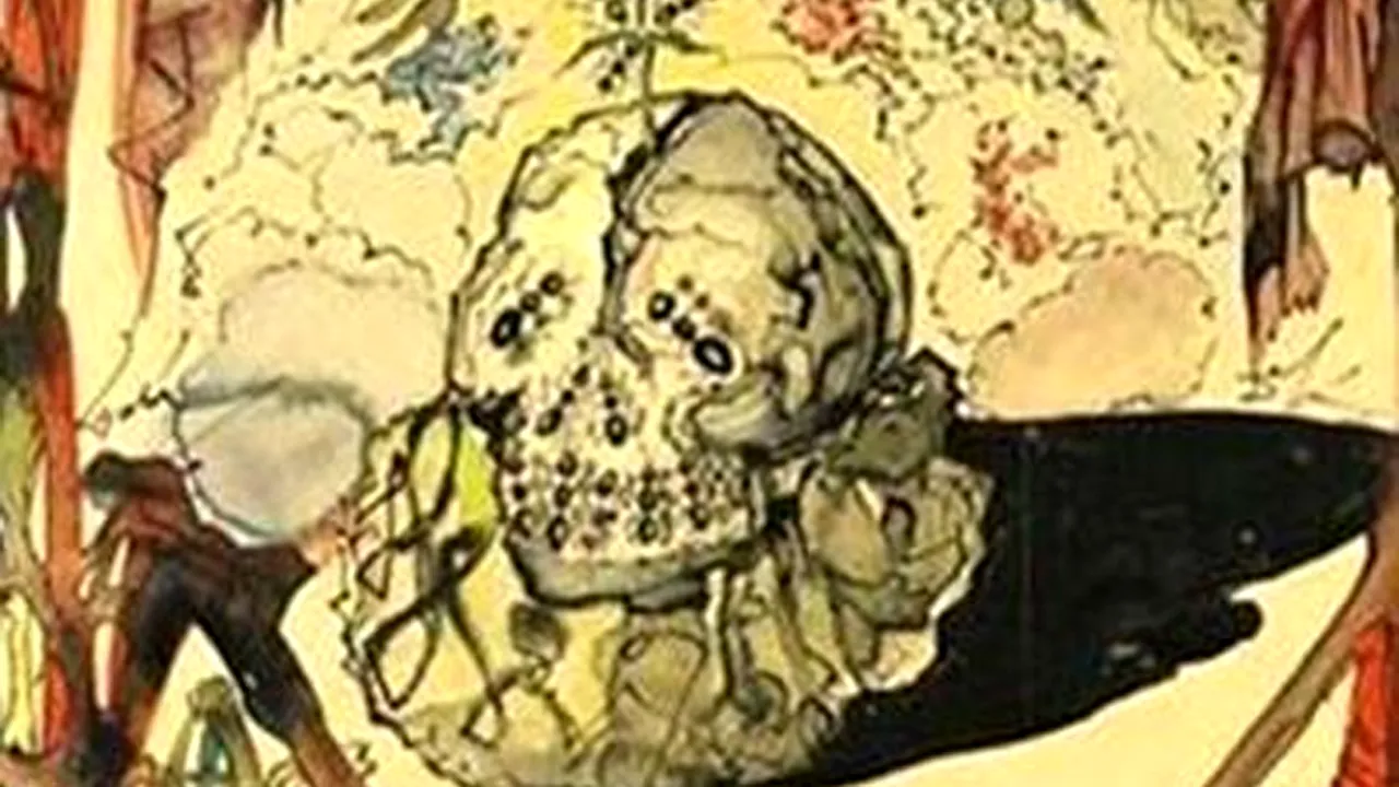 O acuarelă de Dali, în valoare de 150.000 de dolari, a fost furată dintr-o galerie newyorkeză, însă returnată prin poștă