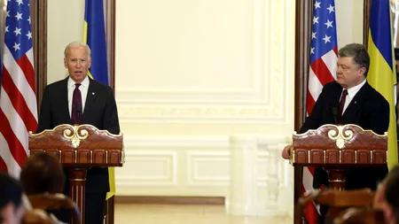 Raport CIA, SUPRIMAT la cererea lui Joe Biden: Ucrainenii, “nedumeriți și dezamăgiți” de “standardele duble” ale vicepreședintelui privind CORUPȚIA