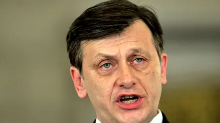 Antonescu: „Suntem uniți de la Tăriceanu la Becali. Când am propus formarea USL au fost figuri, ifose și intrigi