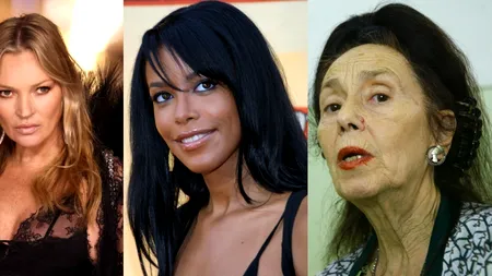 16 IANUARIE, calendarul zilei: Kate Moss împlinește 51 / Aaliyah ar fi împlinit 46 / Cea mai vârstnică femeie din lume care dă naștere unui copil