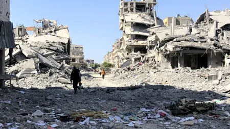 Cel puțin 93 de morți si zeci de răniți sub dărâmături, după o lovitură israeliană împotriva unei clădiri rezidențiale în Gaza