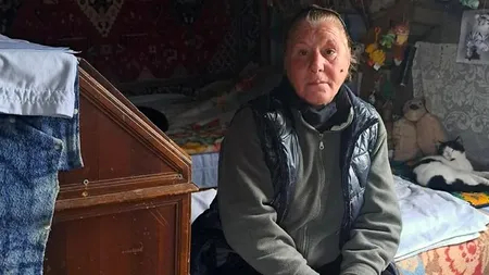 Românca din Italia care trăiește exact ca o fantomă. Vecinii o consideră inexistentă