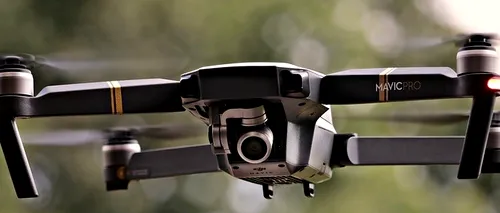 Dronele înzestrate cu tehnologie de recunoaștere facială vor fi folosite la găsirea persoanelor dispărute