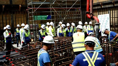 Prima instalație de detritiere din Europa și a treia din lume a început să fie construită la Cernavodă: Burduja: „România marchează un moment ISTORIC”