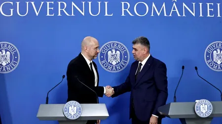 Marcel Ciolacu, mesaj ferm cu ocazia Zilei Independenței Ucrainei: „Vom fi alături de Ucraina și de poporul ucrainean până la victorie”