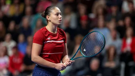 La numai 19 ani, sperie circuitul WTA. Ruxandra Bertea a atins un nou maxim în carieră, după începutul de an pe locul 699