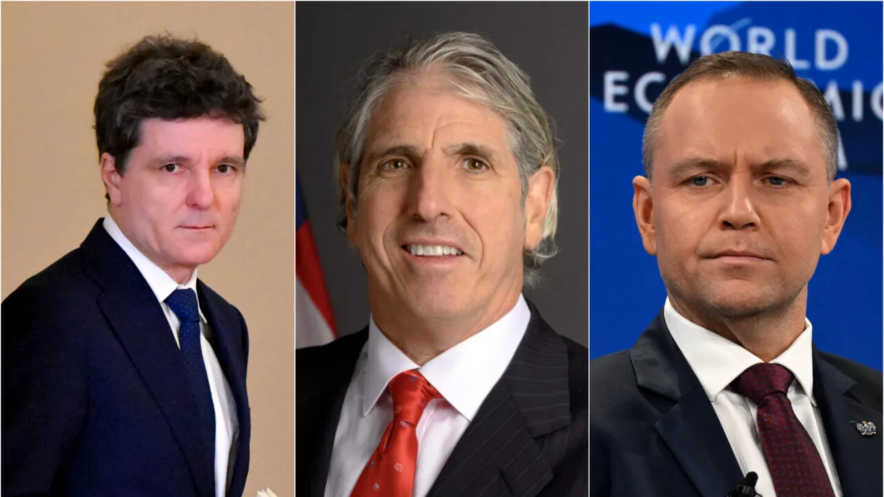 Thomas G. DiNanno va fi prezent la Summitul B9 de la București, coprezidat de Nicușor Dan și Karol Nawrocki. A fost desemnat în locul lui Donald Trump