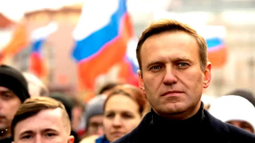 A MURIT Alexei Navalnîi. Cel mai mare critic al lui Vladimir Putin, liderul opoziției ruse, a decedat în închisoare