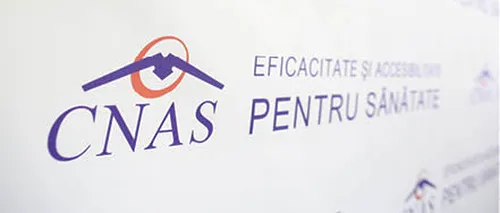 COMUNICAT DE PRESĂ. CNAS va accesa fonduri europene pentru dezvoltarea a trei proiecte de informatizare