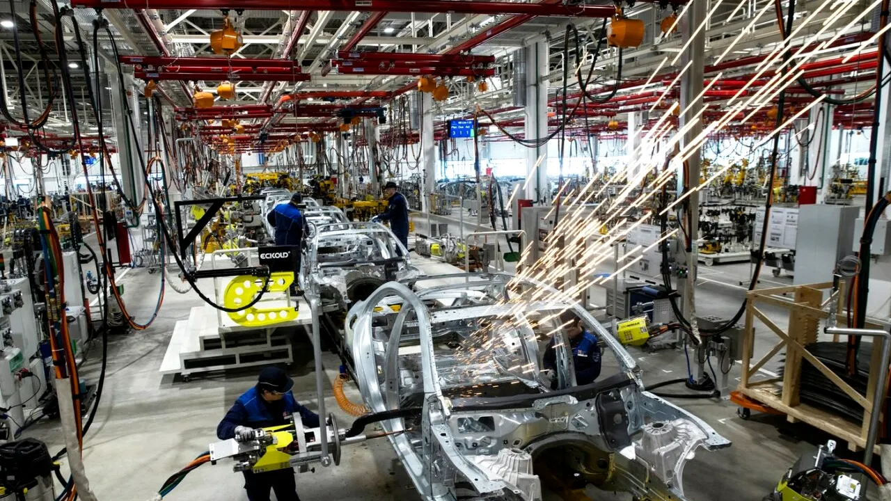 Un material INOVATOR românesc, produs din pene de pui, folosit în industria auto. Ce piese urmează să înlocuiască