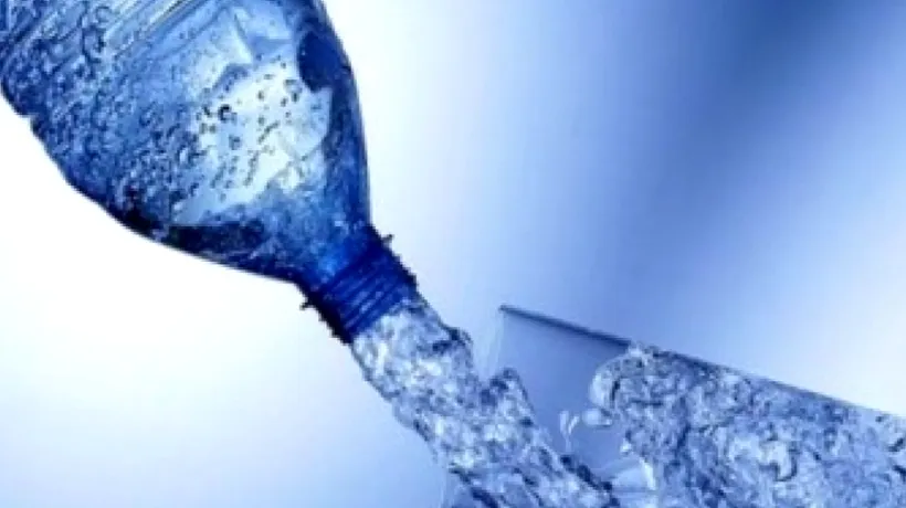 Cu cât a amendat ANPC firmele care vindeau apă îmbuteliată recomandată în curele de slăbire sau puternic antioxidant