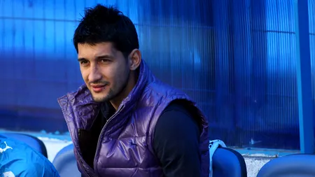 CFR Cluj l-a achiziționat pe atacantul Florin Costea