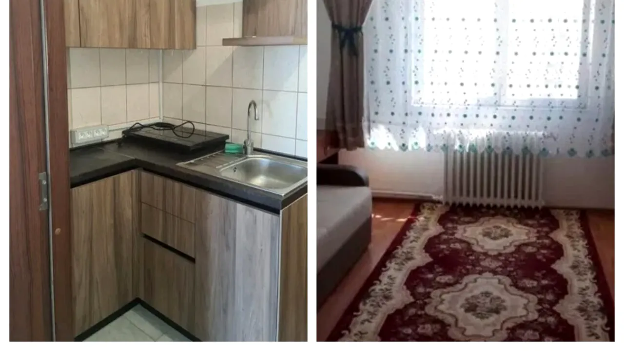 Orașul din România în care o GARSONIERĂ s-ar vinde cu 5.000 de euro. Are o suprafață utilă de 24 metri pătrați. Care e, de fapt, prețul real