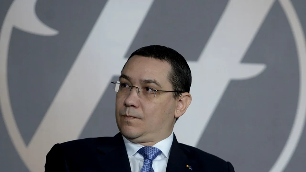 Ponta: Dacă unul din CSM încalcă regula, cum mă sancționează ei pe mine? Noi suntem muritori, ei, zei