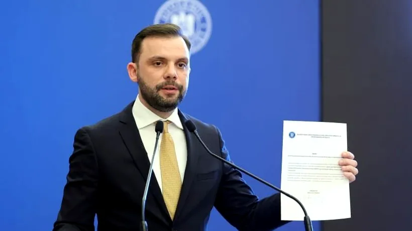 Mihai PRECUP, numit secretar de stat la Cancelaria prim-ministrului / Precup a demisionat marți din fruntea AMEPIP