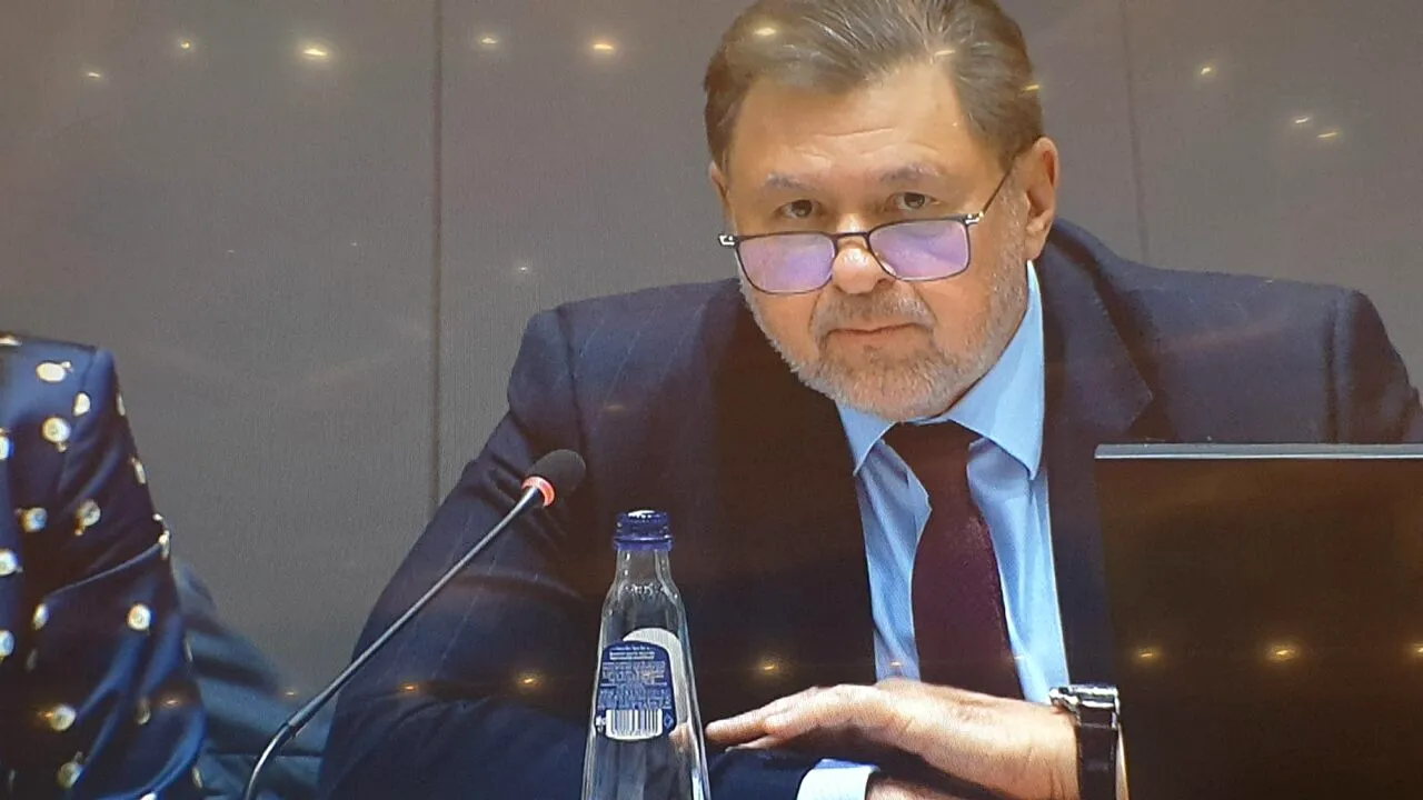 Ministrul Sănătății, Alexandru Rafila, a PARTICIPAT la reuniunea Consiliului ministerial formal „Ocuparea Forţei de Muncă, Politică Socială, Sănătate şi Protecţia Consumatorilor”