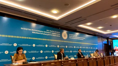 Alegeri parlamentare în Kazahstan: ”Procesul electoral a respectat toate regulile democratice. Progresul realizat în 30 de ani este impresionant”