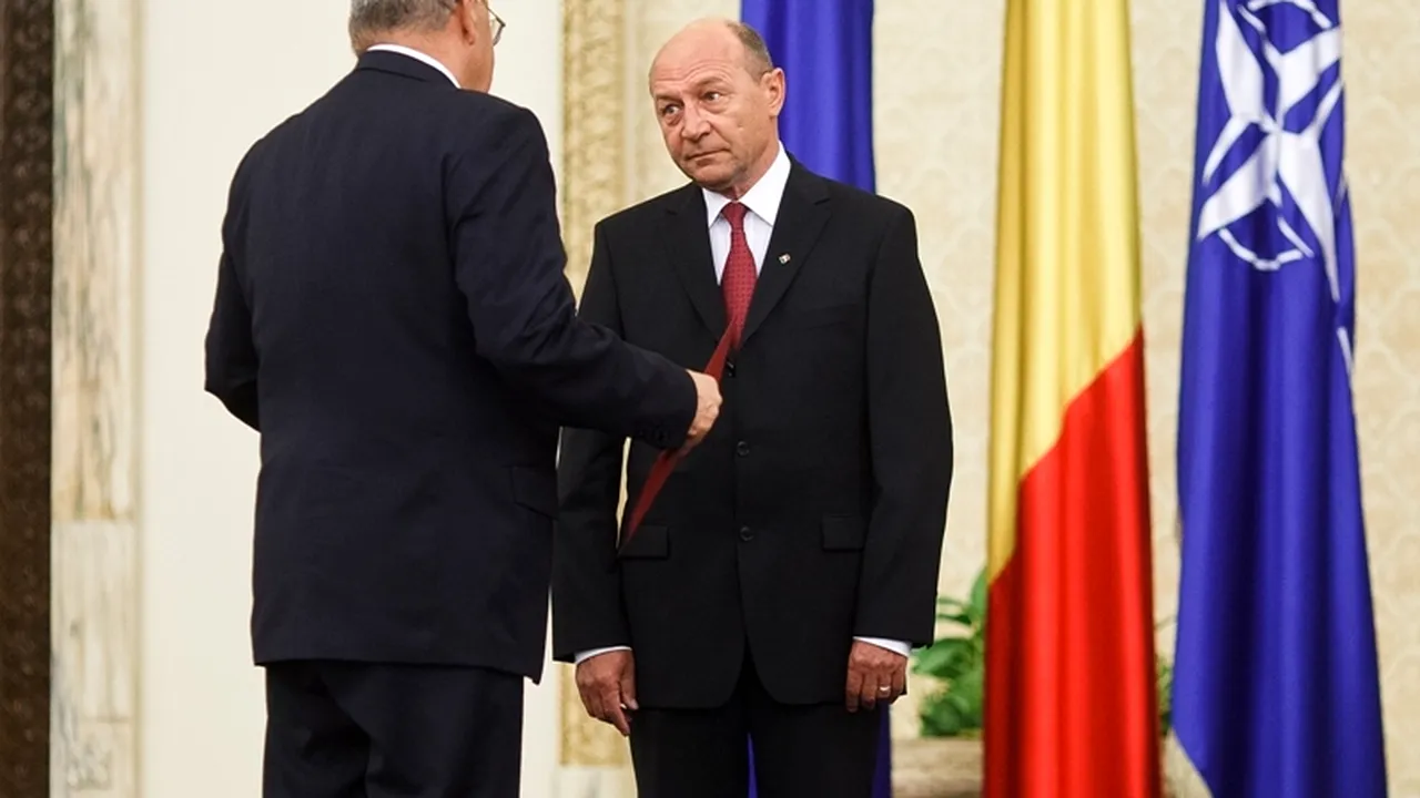 Băsescu, 
