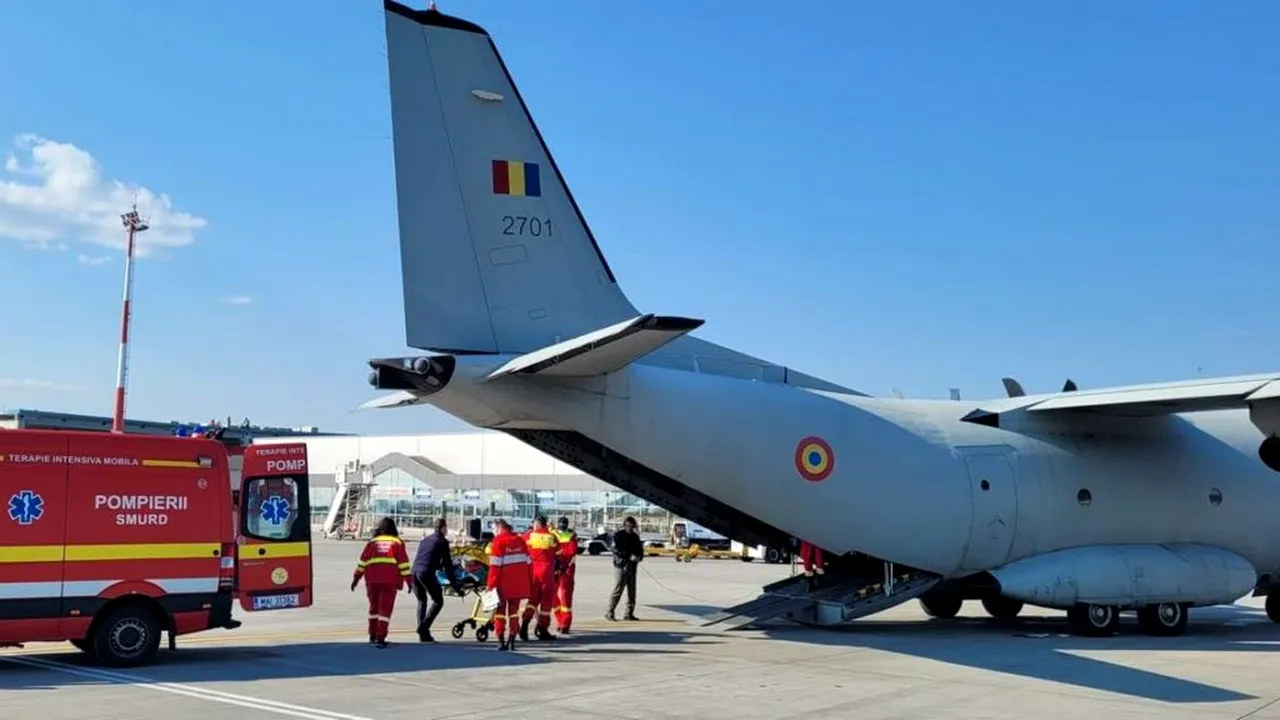 Radu Miruţă a aprobat misiuni de transport răniţi în explozia din Elveţia. De anul acesta, va prevedea şi bani în buget pentru situaţii neprevăzute