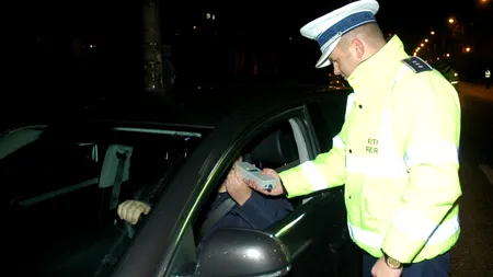 La ora 0:08, un șofer gălățen a fost prins băut și fără permis, în Vaslui. Ireal ce s-a întâmplat la ora 3:40, în aceeași noapte
