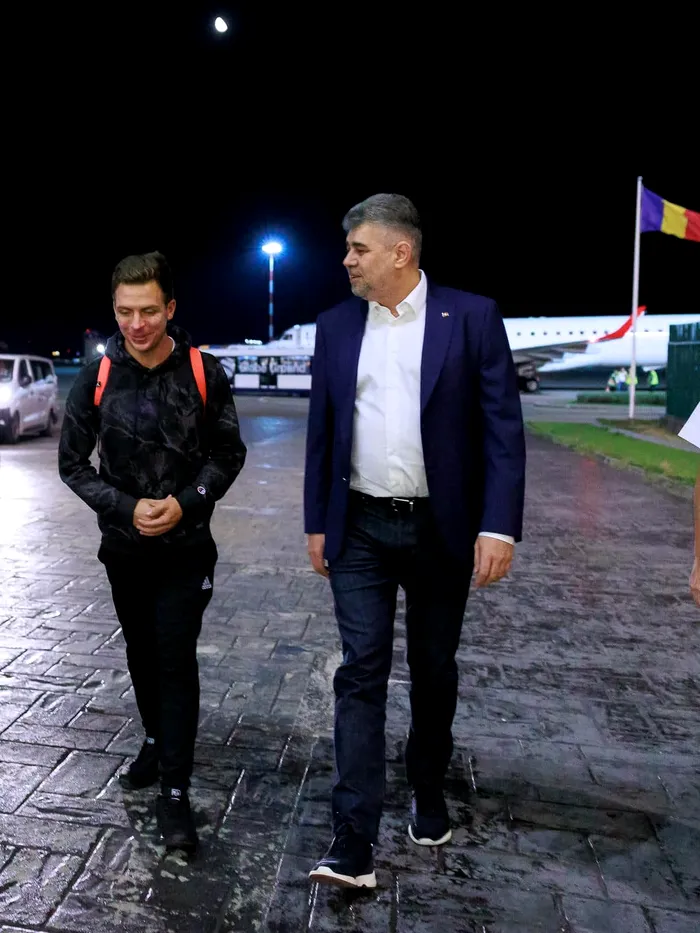 Primul pompier rănit la Crevedia, tratat în străinătate, a revenit cu bine în țară