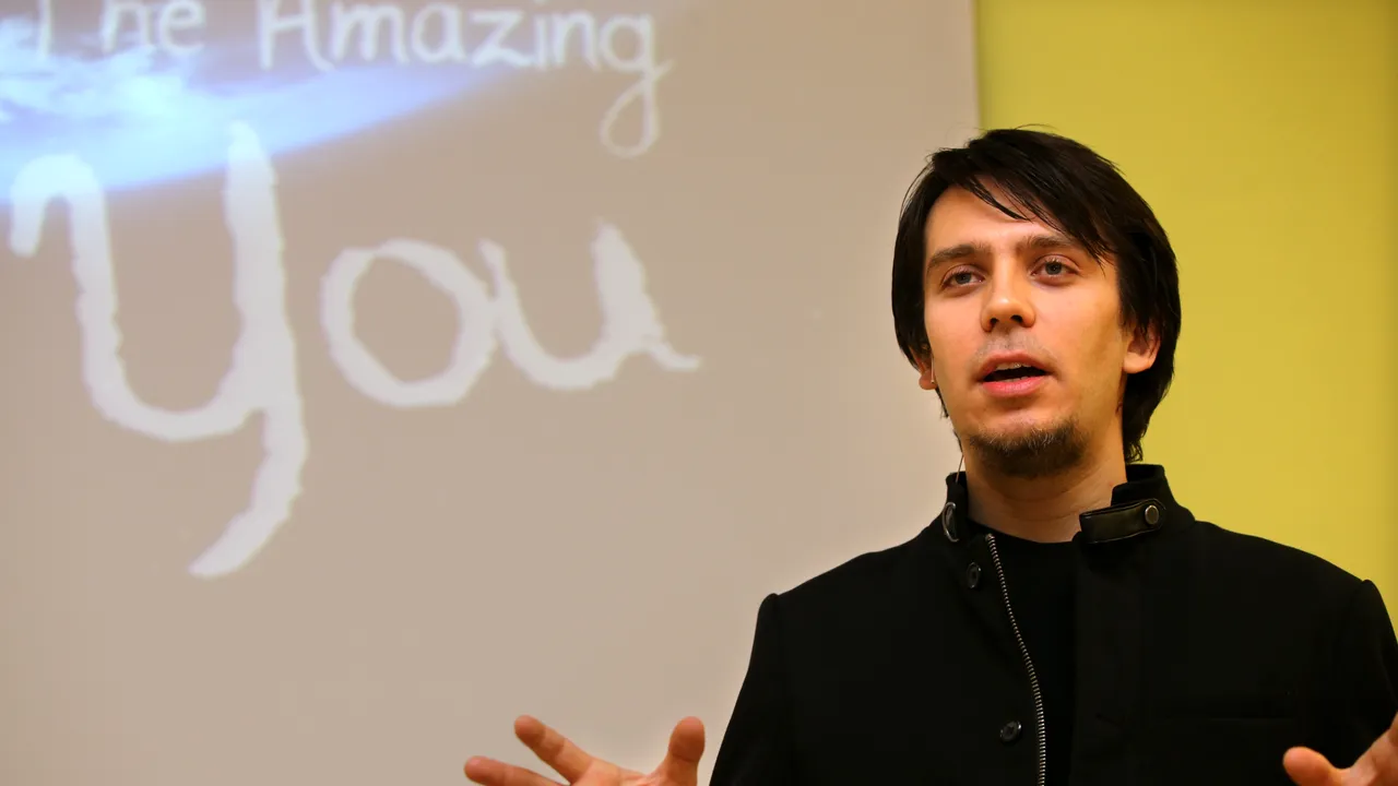 Nouă dintre cei mai de succes oameni ai lumii, într-un film realizat de un român