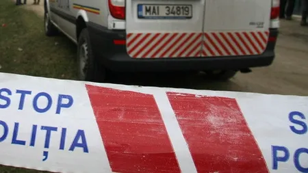 Anchetă în Sibiu, după ce un bărbat a murit în condiții ciudate în curtea unei școli