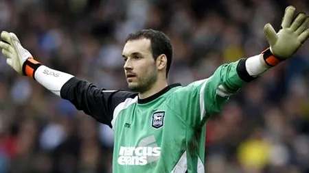 Fostul portar Marton Fulop a murit la 32 de ani