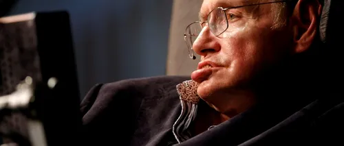 Stephen Hawking: Sunt MAI FERICIT ACUM decât înainte SĂ MĂ ÎMBOLNĂVESC. Cum își trăiește viața fizicianul imobilizat într-un scaun cu rotile