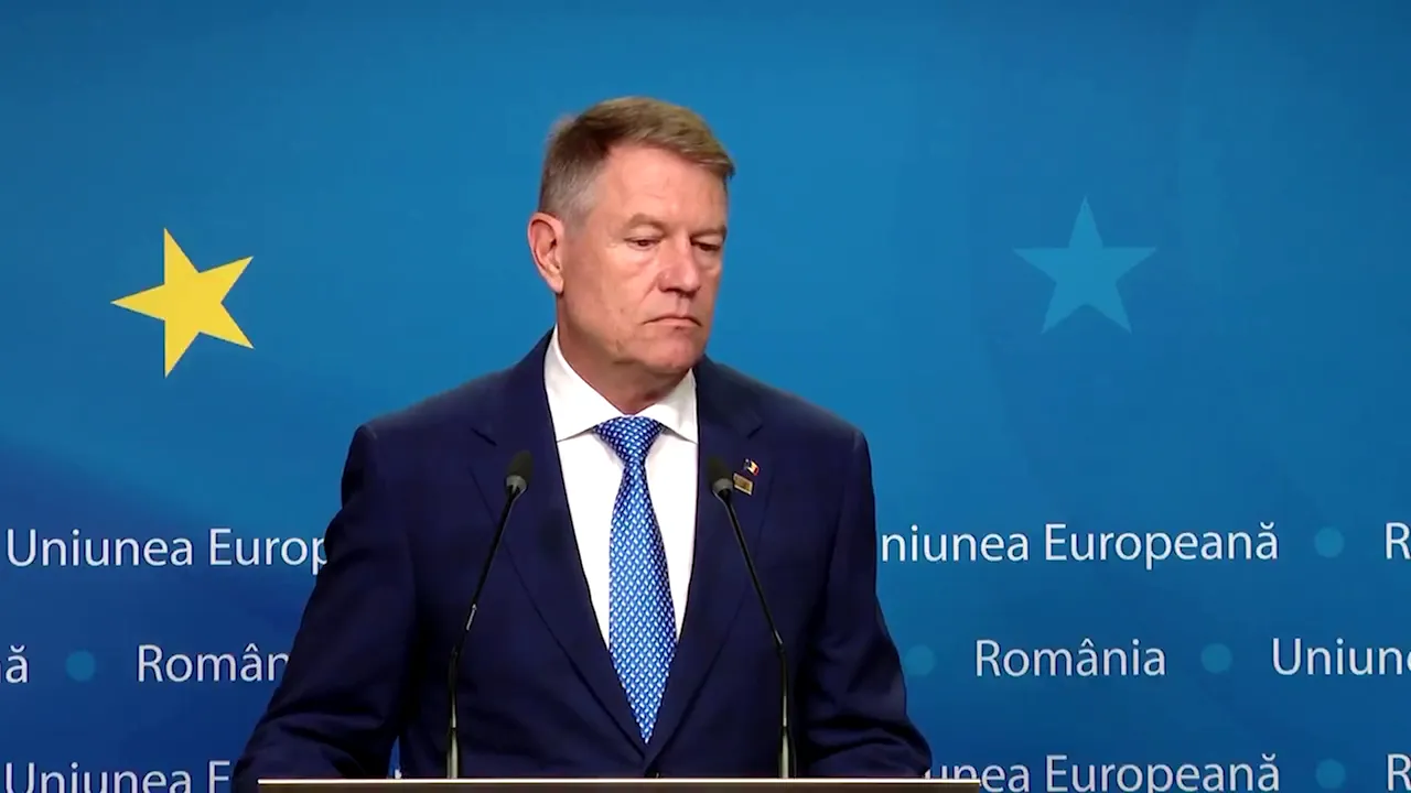 VIDEO | Klaus Iohannis, despre fondurile europene pentru agricultori: România a făcut sacrificii pentru a înlesni exportul de cereale din Ucraina