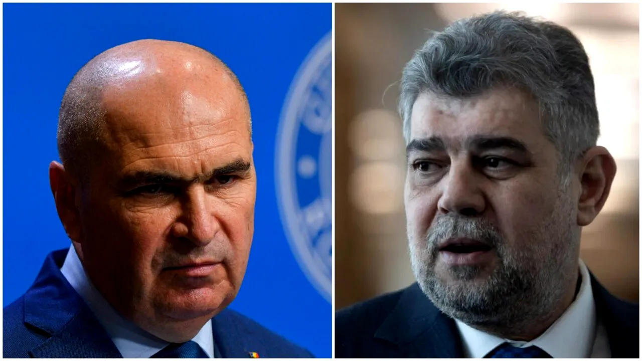 Ciolacu îl contrazice pe Bolojan în privința gestionării programului SAFE: 