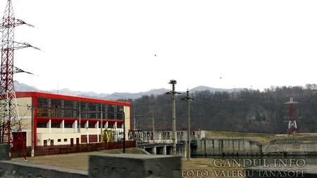 O firmă bulgărească ar putea construi șapte microhidrocentrale pe râul Someș