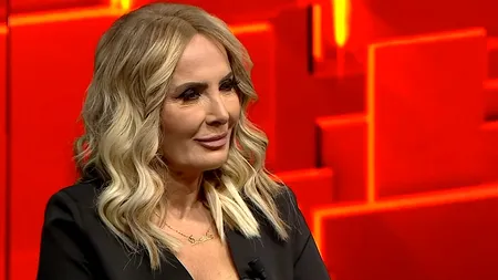 VIDEO / Ce amintiri are Daniela Gyorfi de la Festivalul de la Mamaia. ”Am auzit o voce dumnezeiască și… m-am retras”