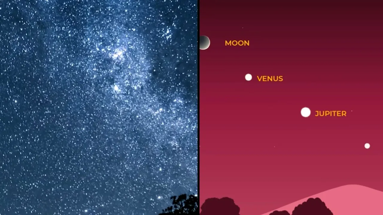 Ce evenimente cosmice sunt în iunie 2026. Ce nu ai voie să ratezi