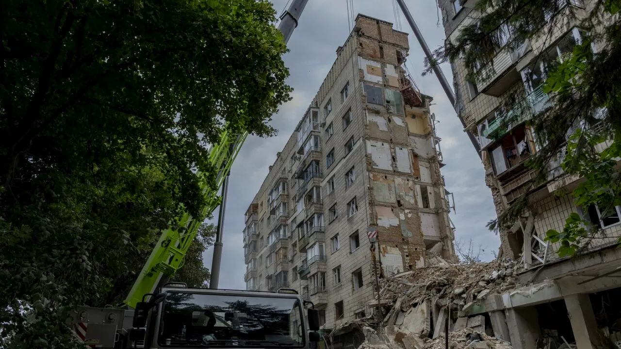 Bombardamentele Rusiei în Ucraina se intensifică/ ATACURILE din Odesa s-au soldat cu o victimă și 14 răniți
