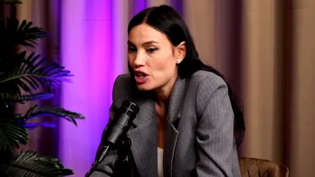 Alina Pușcău, din nou la școală. ”Mama este foarte fericită că mă duc la liceu”