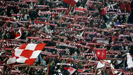 Dinamo - FC Vaslui, scor 2-0, în Liga I