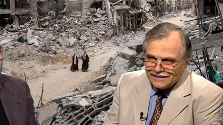 Valentin Stan, despre ancheta CPI asupra Israelului: “SUA nu recunosc Curtea Internațională de Justiție, dar o APLAUDĂ ocazional”