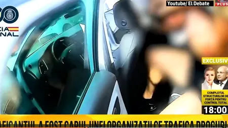 Traficant de droguri român, prins în Spania deși și-a schimbat înfățișarea