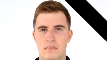 Un jandarm din Suceava a murit la doar 21 de ani, după ce a fost lovit de o mașină condusă de un tânăr de 26 de ani. „Dumnezeu sa te ierte, copile”