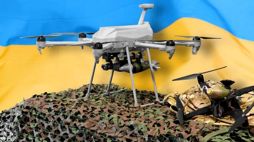 Letonia livrează 500 de DRONE Ucrainei. Autoritățile de la Riga SPRIJINĂ activ armata Kievului