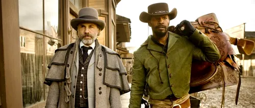 Opt greșeli flagrante din „Django Unchained și alte filme de success