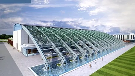 Laserul de la Măgurele. Începe construcția clădirilor unde se va derula proiectul