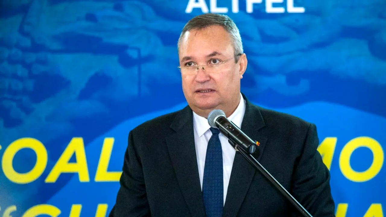 Nicolae Ciucă: „Investițiile, o componentă mai importantă decât consumul în alcătuirea bugetului de stat”